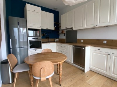 Maison meublée A LOUER - MOUVAUX - 58.5 m2 - 1 180 € charges comprises par mois