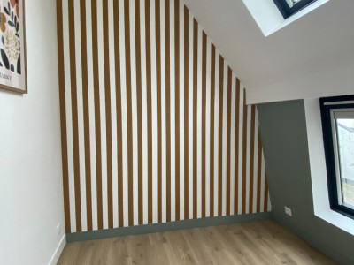 Maison meublée A LOUER - MOUVAUX - 58.5 m2 - 1 180 € charges comprises par mois