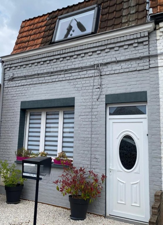 Maison meubl�e A LOUER - MOUVAUX - 83.58 m2 - 1�412�&euro; charges comprises par mois