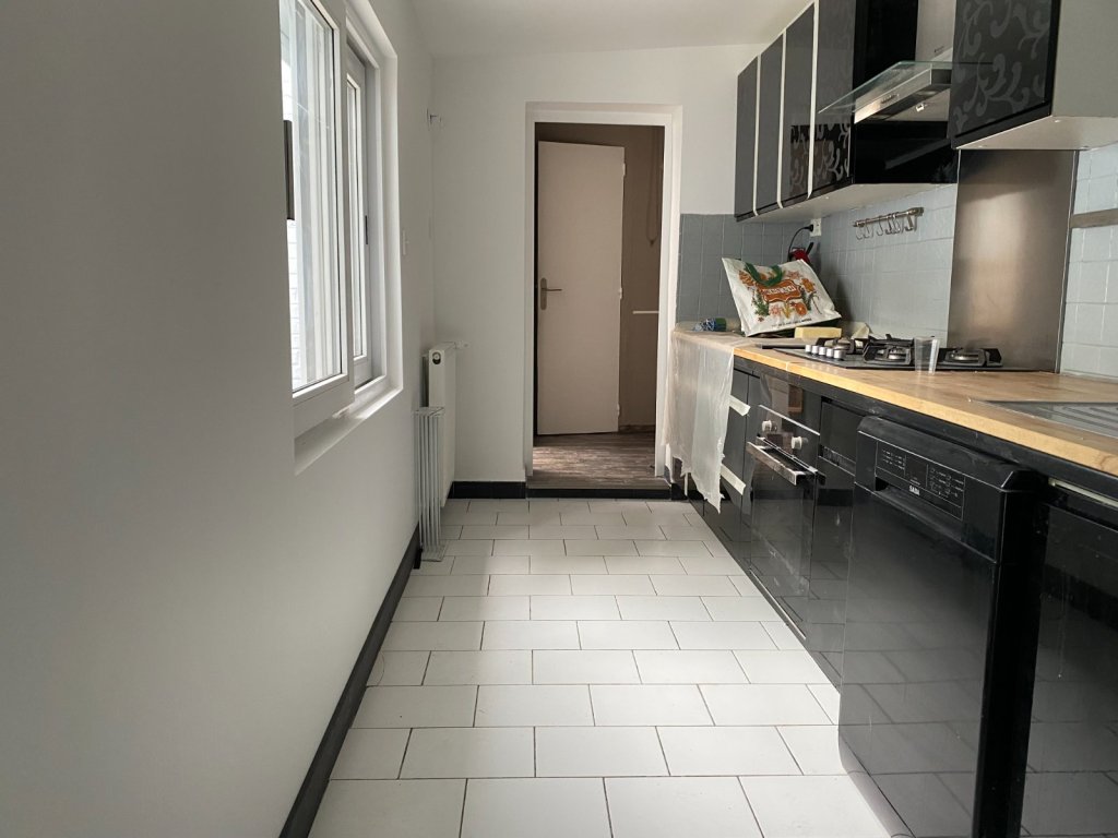 Maison meublée A LOUER - MOUVAUX - 83.58 m2 - 1 412 &euro; charges comprises par mois