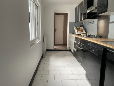 Maison meublée A LOUER - MOUVAUX - 83.58 m2 - 1 412 € charges comprises par mois