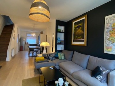 MAISON MEUBLEE A LOUER - MOUVAUX - 85.45 m2 - 1182€ charges comprises par mois