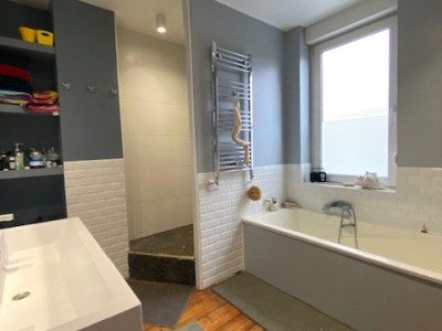 MAISON MEUBLEE A LOUER - MOUVAUX - 85.45 m2 - 1182€ charges comprises par mois
