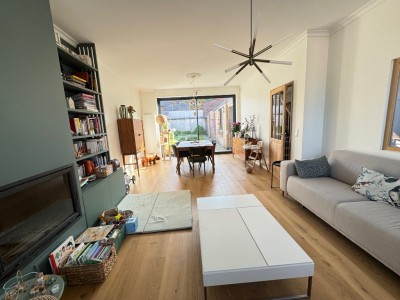 MAISON 110 M 3 CHAMBRES A LOUER - MOUVAUX - 110.32 m2 - 1812€ charges comprises par mois