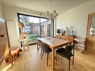 MAISON 110 M 3 CHAMBRES A LOUER - MOUVAUX - 110.32 m2 - 1812€ charges comprises par mois