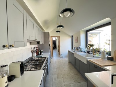 MAISON 110 M 3 CHAMBRES A LOUER - MOUVAUX - 110.32 m2 - 1812€ charges comprises par mois