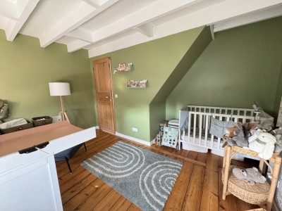 MAISON 110 M 3 CHAMBRES A LOUER - MOUVAUX - 110.32 m2 - 1812€ charges comprises par mois