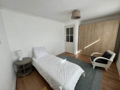 MAISON MEUBLEE 3 CHAMBRES A LOUER - MOUVAUX - 77.01 m2 - 1413€ charges comprises par mois