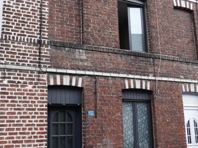 MAISON A LOUER - ST ANDRE LEZ LILLE - 65.42 m2 - 995€ charges comprises par mois