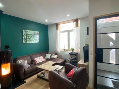 MAISON A LOUER - TOURCOING - 83 m2 - 937�&euro; charges comprises par mois