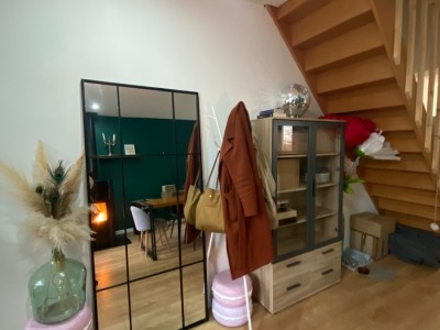 MAISON A LOUER - TOURCOING - 83 m2 - 937�&euro; charges comprises par mois