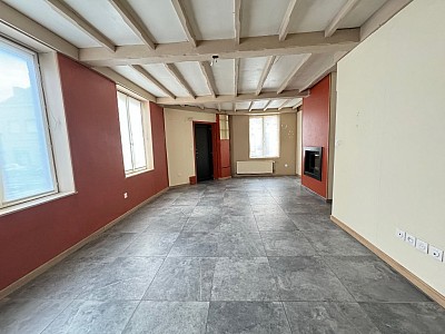 MAISON A LOUER - TOURCOING - 90.69 m2 - 958 € charges comprises par mois