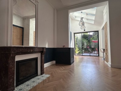 MAISON A LOUER - TOURCOING - 201 m2 - 2400€ charges comprises par mois