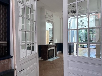 MAISON A LOUER - TOURCOING - 201 m2 - 2400€ charges comprises par mois