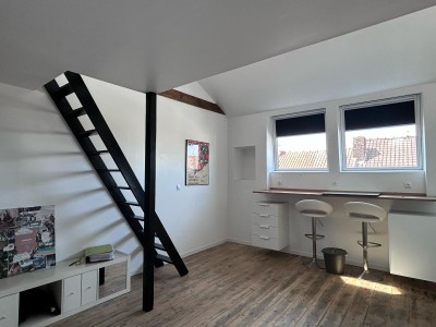 MAISON A LOUER - TOURCOING - 201 m2 - 2400€ charges comprises par mois