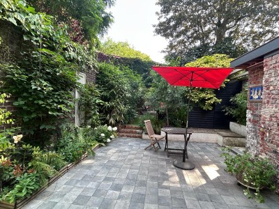 MAISON A LOUER - TOURCOING - 201 m2 - 2400€ charges comprises par mois