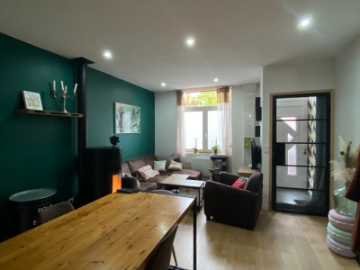 MAISON A LOUER - TOURCOING - 83 m2 - 937 € charges comprises par mois