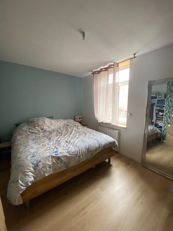 MAISON A LOUER - TOURCOING - 83 m2 - 937 € charges comprises par mois