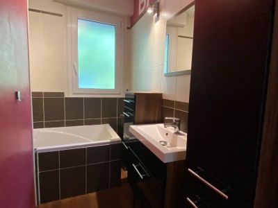 Maison 3 chambres A LOUER - TOURCOING - 90 m2 - 1228€ charges comprises par mois