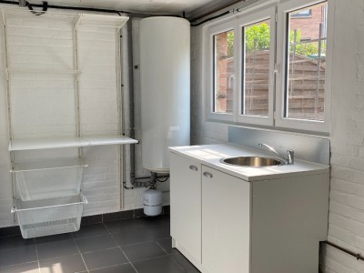 Maison 3 chambres A LOUER - TOURCOING - 90 m2 - 1228€ charges comprises par mois