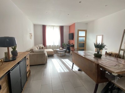 MAISON MEUBLEE A LOUER - WATTRELOS - 96.1 m2 - 1 100 € charges comprises par mois