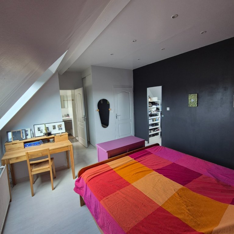 MAISON A VENDRE - BONDUES - 110 m2 - 530 000 &euro;