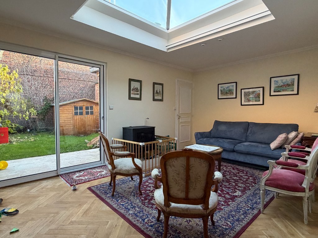 MAISON A VENDRE - MOUVAUX - 85.8 m2 - 317�000�&euro;