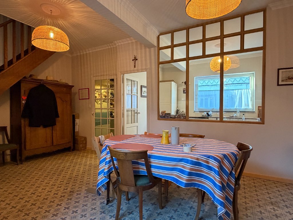 MAISON A VENDRE - MOUVAUX - 85.8 m2 - 317�000�&euro;