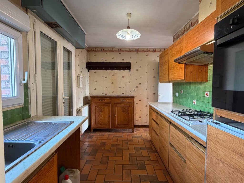 MAISON A VENDRE - MOUVAUX - 91.19 m2 - 410�000�&euro;