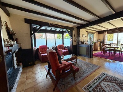 MAISON A VENDRE - MOUVAUX - 115 m2 - 449 500 €