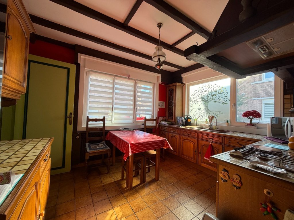 MAISON A VENDRE - MOUVAUX - 115 m2 - 449 500 &euro;