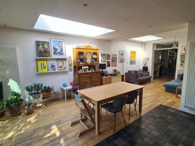 MAISON A VENDRE - MOUVAUX - 150 m2 - 445000€