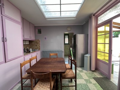 MAISON A VENDRE - MOUVAUX - 93 m2 - 345000€