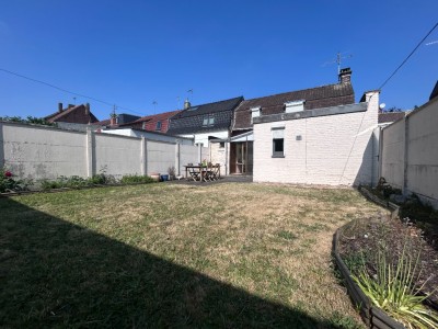 MAISON A VENDRE - MOUVAUX - 93 m2 - 345000€