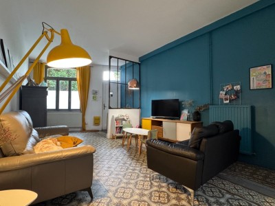 MAISON A VENDRE - MOUVAUX - 117 m2 - 325000€