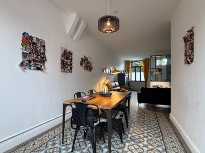 MAISON A VENDRE - MOUVAUX - 117 m2 - 325000€