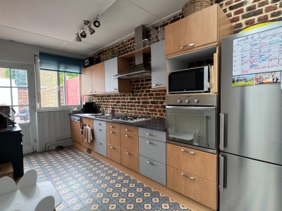MAISON A VENDRE - MOUVAUX - 117 m2 - 325000€