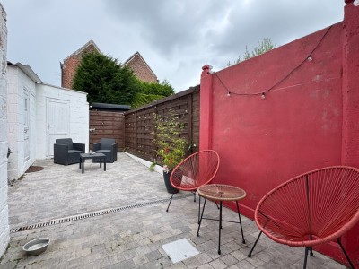 MAISON A VENDRE - MOUVAUX - 117 m2 - 325000€