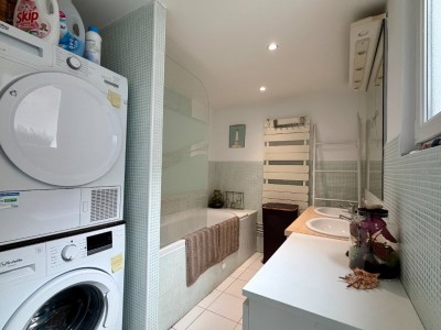 MAISON A VENDRE - MOUVAUX - 95 m2 - 210 000 €