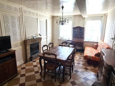 MAISON - MOUVAUX - 94 m2 - VENDU
