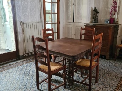 MAISON - MOUVAUX - 94 m2 - VENDU