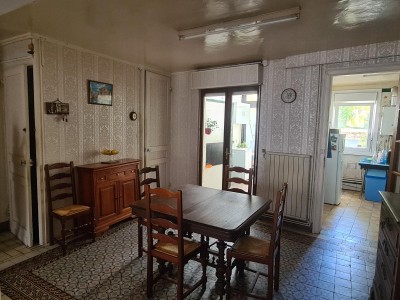 MAISON - MOUVAUX - 94 m2 - VENDU