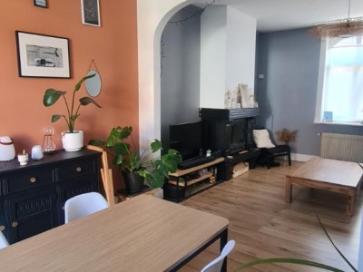 MAISON A VENDRE - TOURCOING BRUN PAIN - 83.32 m2 - 229000€