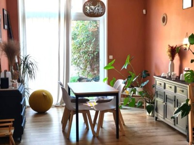 MAISON A VENDRE - TOURCOING BRUN PAIN - 83.32 m2 - 229000€