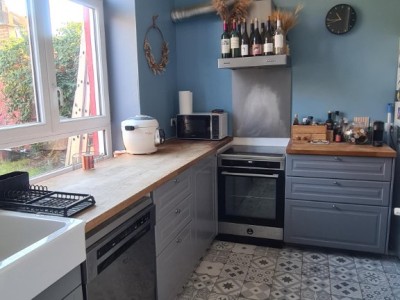 MAISON A VENDRE - TOURCOING BRUN PAIN - 83.32 m2 - 229000€
