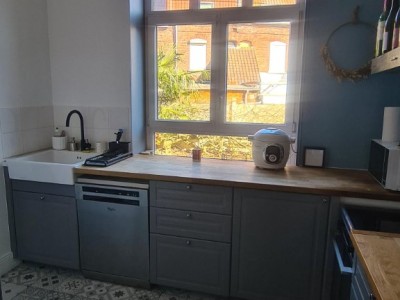 MAISON A VENDRE - TOURCOING BRUN PAIN - 83.32 m2 - 229000€
