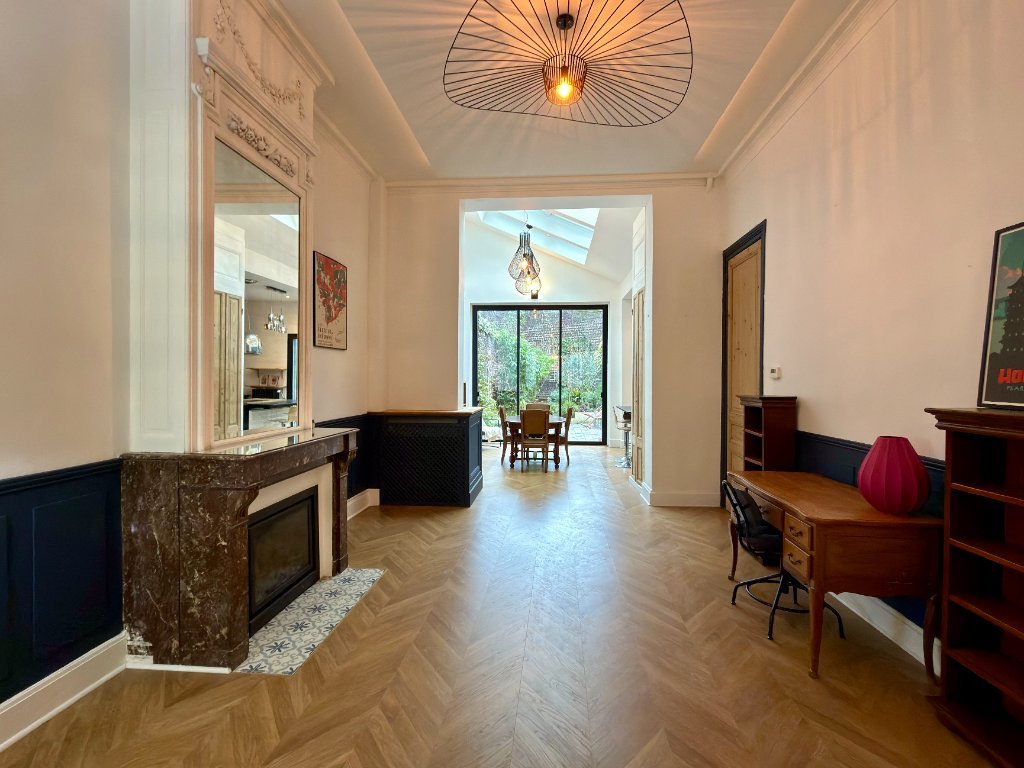 MAISON A VENDRE - TOURCOING - 201 m2 - 470�000�&euro;