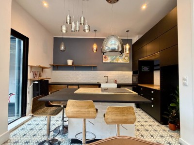 MAISON A VENDRE - TOURCOING - 201 m2 - 470 000 €