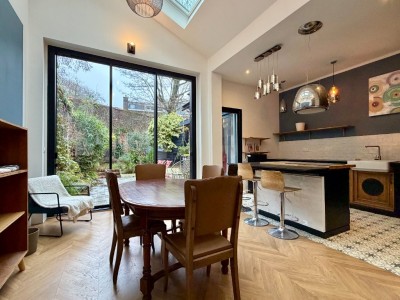 MAISON A VENDRE - TOURCOING - 201 m2 - 470 000 €