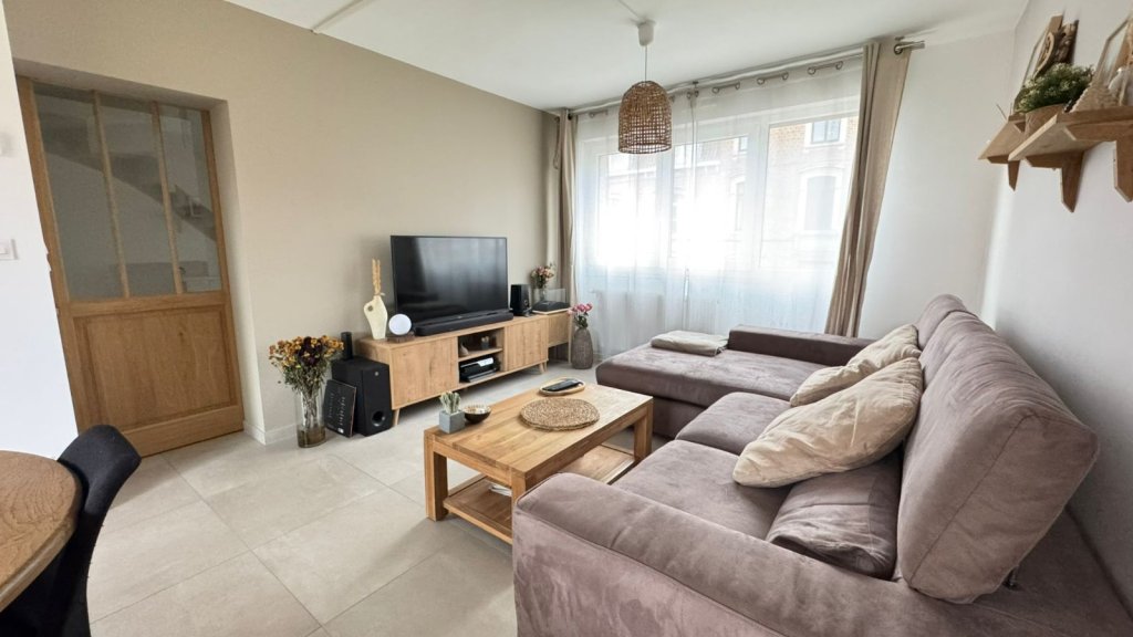 MAISON A VENDRE - TOURCOING - 85 m2 - 309�000�&euro;